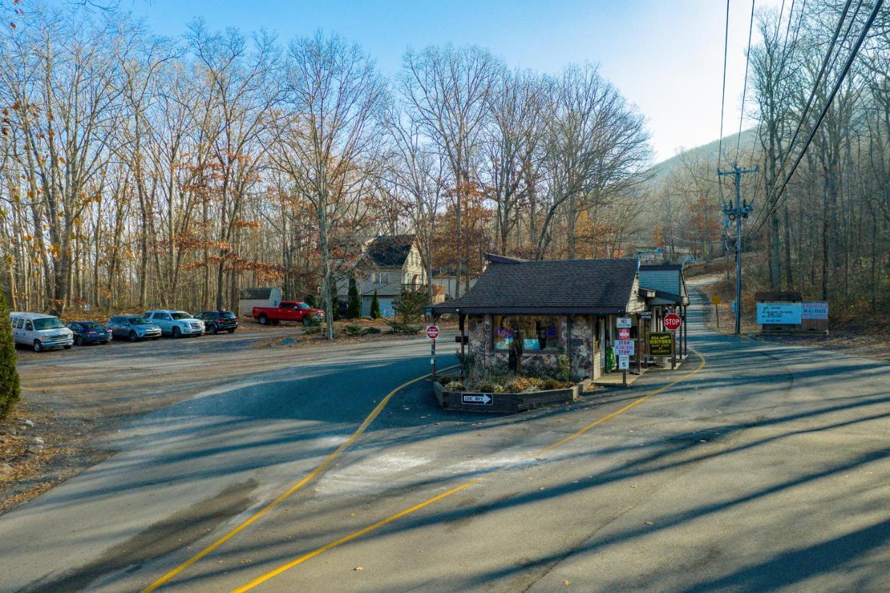 Crown Resorts At The Poconos Drums Exterior foto